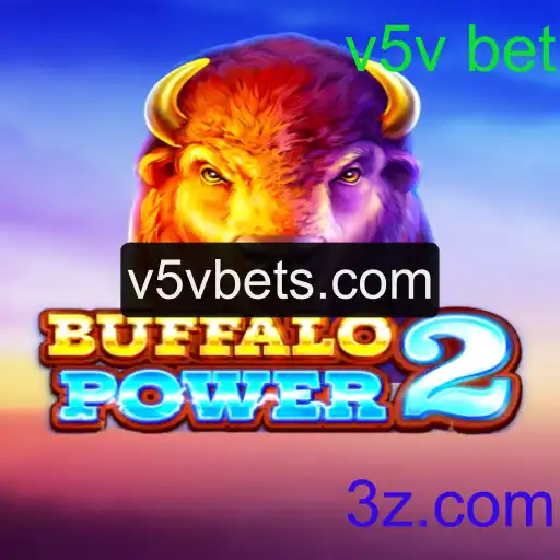 Descubra o Emocionante Mundo de BuffaloPower2 com V5V Bet