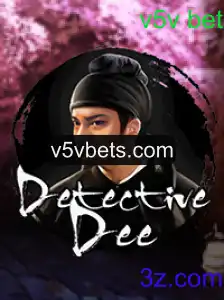 Detective Dee: Explore o Jogo de Mistério e Aventura com v5v bet