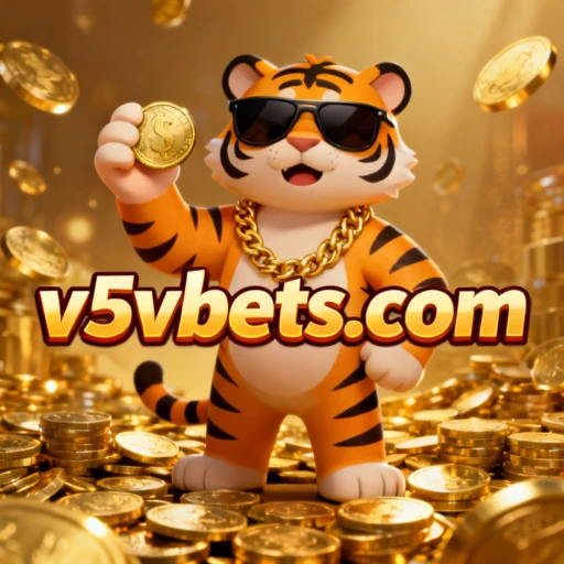 v5v bet Logo