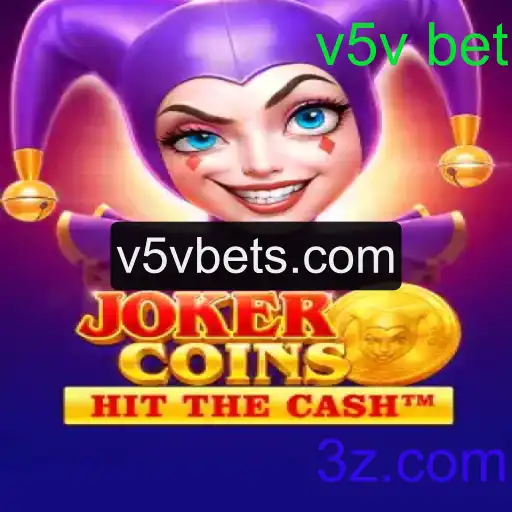 Descubra o Mundo Empolgante do Jogo JokerCoins: Experiência Imersiva em v5v Bet