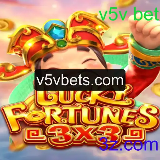 LUCKYFORTUNES3x3: Descubra a Emoção e as Regras do Jogo de Apostas v5v bet