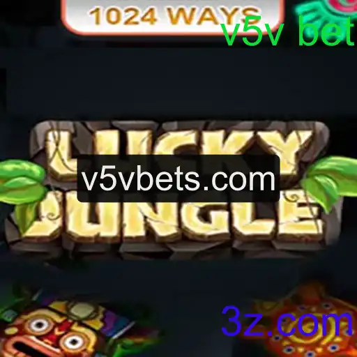 Descubra o Fascinante Mundo de LuckyJungle1024 com v5v bet