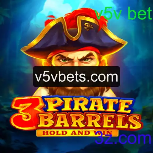 Explorando a Emoção do Jogo 3PirateBarrels com v5v Bet