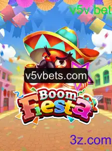 Descubra BoomFiesta: O Novo Sensação no Universo dos Jogos com v5v Bet