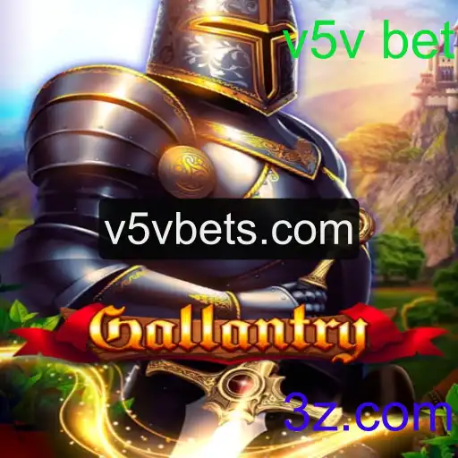 A Nova Sensação no Mundo dos Jogos: Gallantry e a Emoção das Apostas com v5v bet