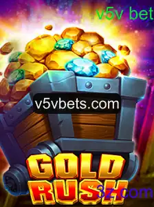 Explorando o Mundo de GoldRush e a Revolução do v5v bet