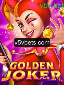 Desvendando GoldenJoker: Um Mergulho no Universo V5V Bet