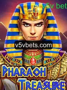 Desvendando PharaohTreasure: O Jogo Que Revoluciona com v5v bet