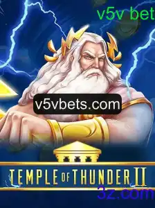 TempleofThunderII: Explore o Fascinante Mundo do Jogo com v5v bet
