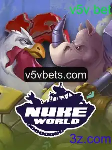 NukeWorld: Descubra a Emoção do Último Jogo de Simulação com v5v Bet