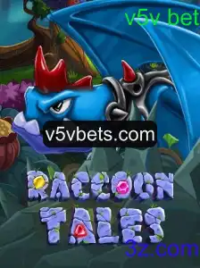 RaccoonTales: Uma Imersão no Mundo do Jogo e a Tendência V5V Bet