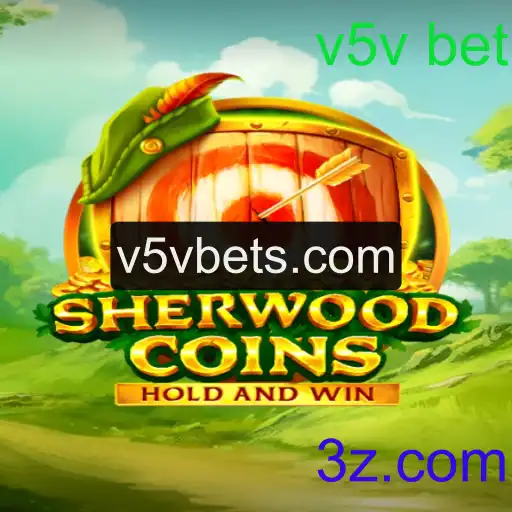 SherwoodCoins: Uma Jornada no Mundo dos Jogos com v5v bet